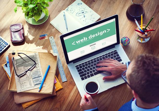 Website Design Model